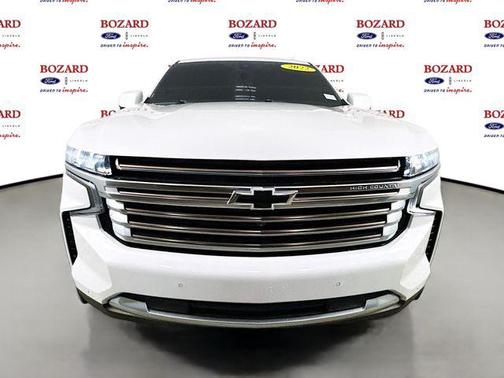 2022 Chevrolet Tahoe 4WD High Country