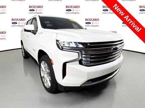2022 Chevrolet Tahoe 4WD High Country