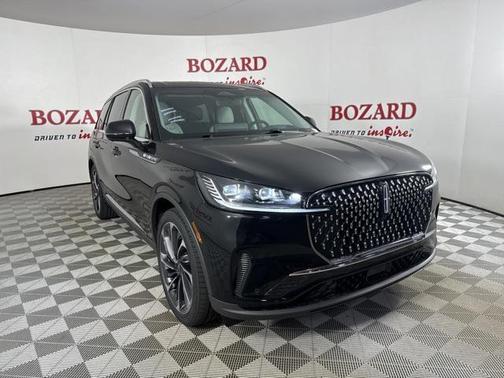 2025 Lincoln Aviator Reserve AWD