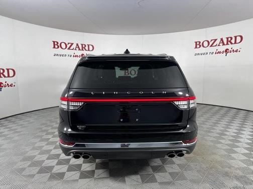2025 Lincoln Aviator Reserve AWD