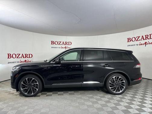 2025 Lincoln Aviator Reserve AWD