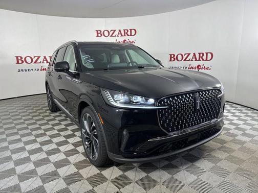 2025 Lincoln Aviator Reserve AWD