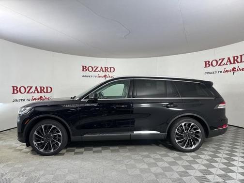 2025 Lincoln Aviator Reserve AWD