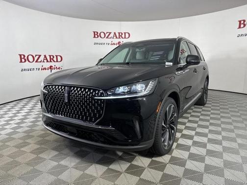 2025 Lincoln Aviator Reserve AWD