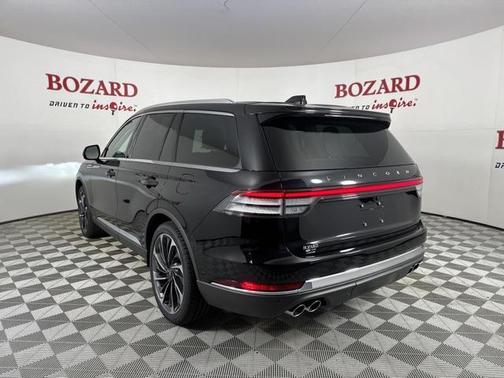 2025 Lincoln Aviator Reserve AWD