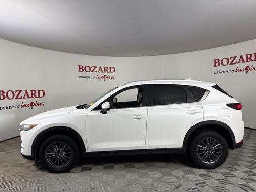 2019 Mazda CX-5 Touring