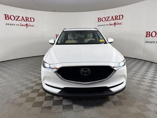 2019 Mazda CX-5 Touring