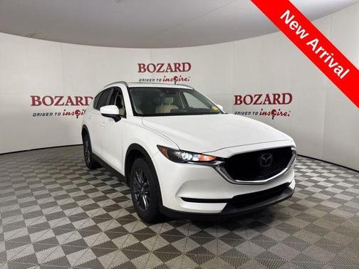 2019 Mazda CX-5 Touring