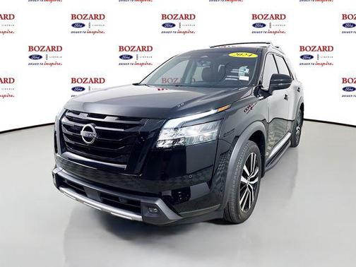 2024 Nissan Pathfinder Platinum FWD