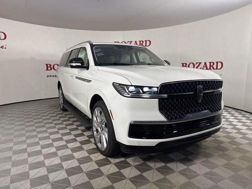 2025 Lincoln Navigator Reserve