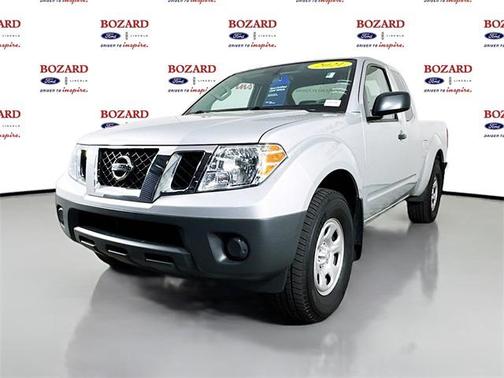 2021 Nissan Frontier S