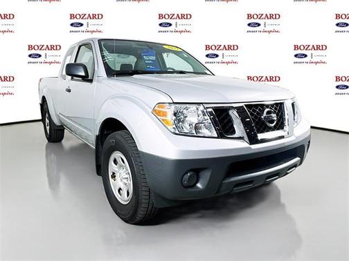 2021 Nissan Frontier S