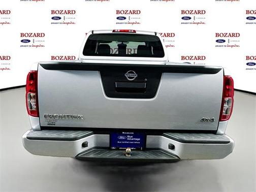 2021 Nissan Frontier S