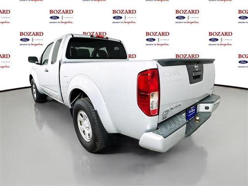 2021 Nissan Frontier S