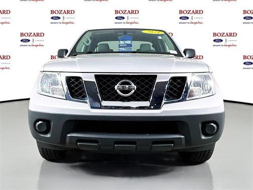 2021 Nissan Frontier S
