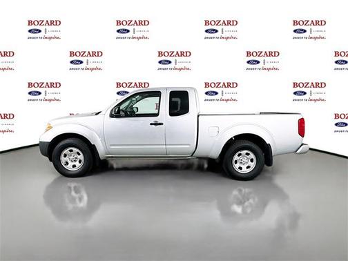 2021 Nissan Frontier S