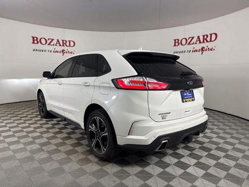 2020 Ford Edge ST