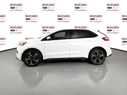 2020 Ford Edge ST