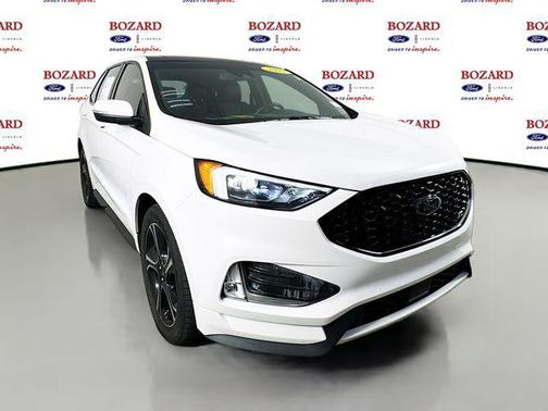 2020 Ford Edge ST