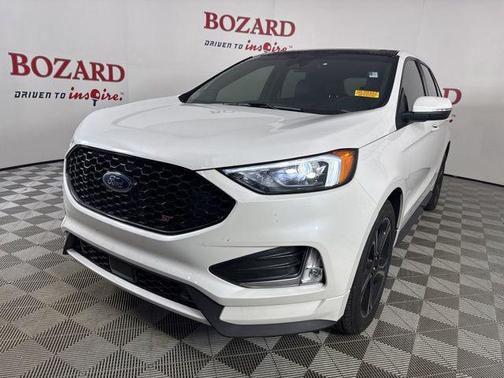 2020 Ford Edge ST