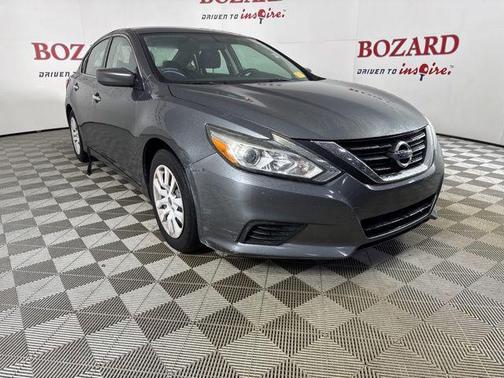 2018 Nissan Altima 2.5 S