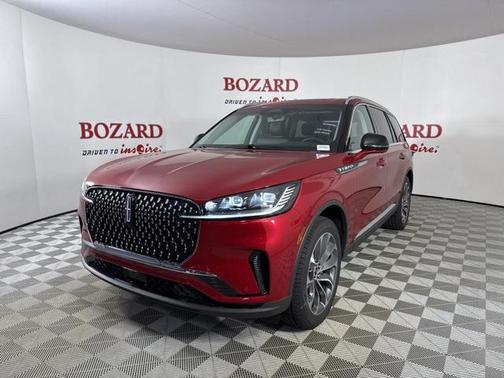 2025 Lincoln Aviator Reserve AWD