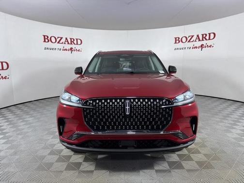 2025 Lincoln Aviator Reserve AWD