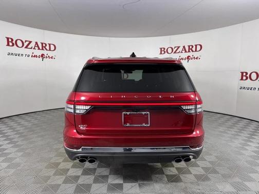 2025 Lincoln Aviator Reserve AWD