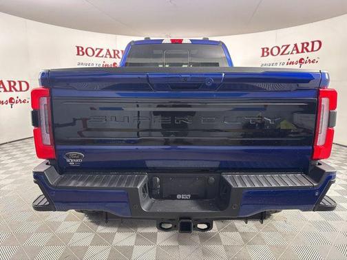 2026 Ford F-350 Platinum