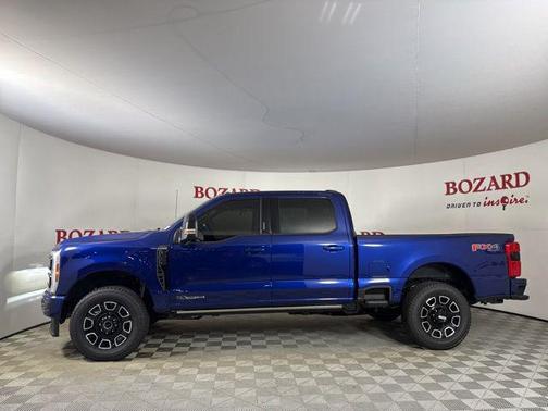 2026 Ford F-350 Platinum