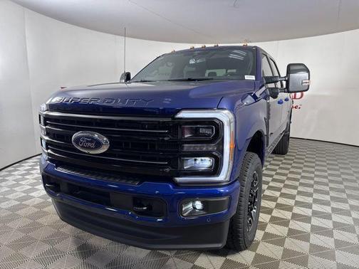 2026 Ford F-350 Platinum