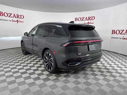 2025 Lincoln Nautilus Black Label