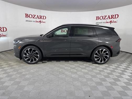 2025 Lincoln Nautilus Black Label