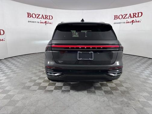 2025 Lincoln Nautilus Black Label