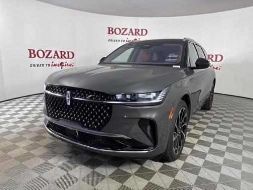 2025 Lincoln Nautilus Black Label