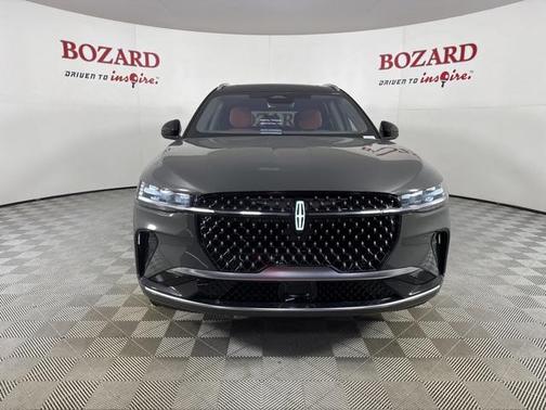 2025 Lincoln Nautilus Black Label
