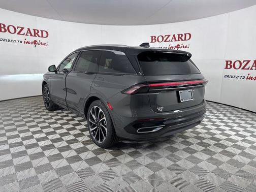 2025 Lincoln Nautilus Black Label