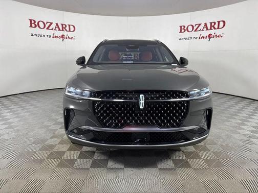 2025 Lincoln Nautilus Black Label