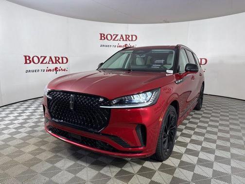 2026 Lincoln Aviator Reserve