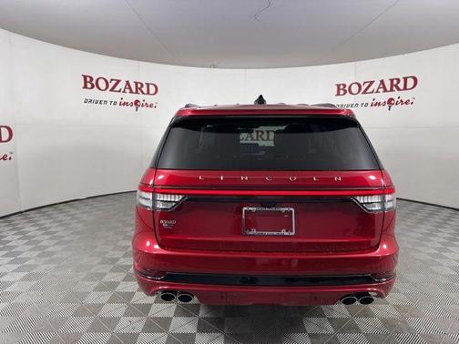 2026 Lincoln Aviator Reserve