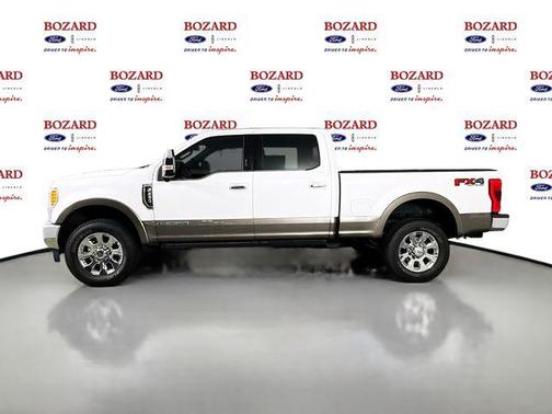 2019 Ford F-250 King Ranch