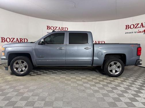 2015 Chevrolet Silverado 1500 LTZ