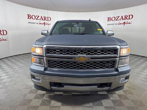 2015 Chevrolet Silverado 1500 LTZ