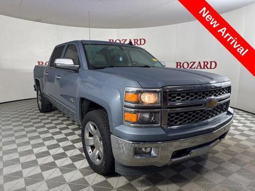 2015 Chevrolet Silverado 1500 LTZ