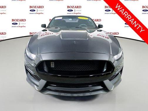 2018 Ford Shelby GT350 Base