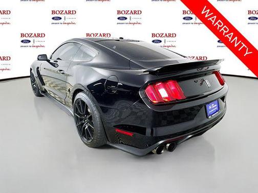 2018 Ford Shelby GT350 Base