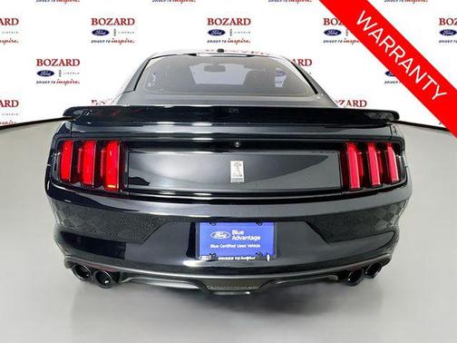 2018 Ford Shelby GT350 Base