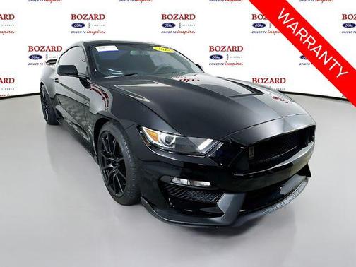 2018 Ford Shelby GT350 Base
