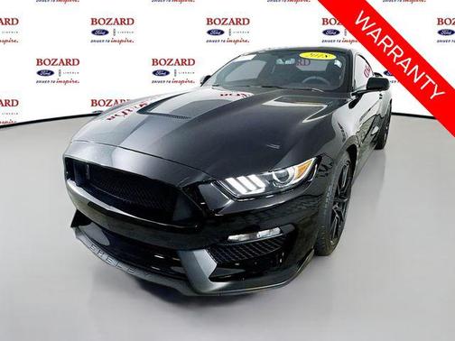 2018 Ford Shelby GT350 Base