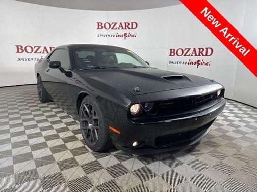 2018 Dodge Challenger T/A